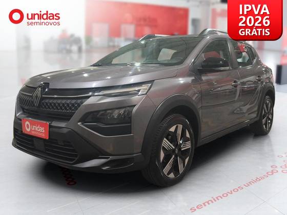 RENAULT KARDIAN 1.0 TCE FLEX TECHNO EDC